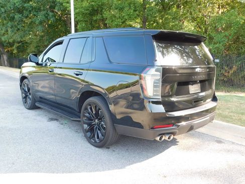 Used 2025 Chevrolet Tahoe RST w/ RST Capability Package AWD/4WD image 3