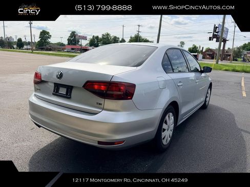 Used 2016 Volkswagen Jetta S FWD image 4