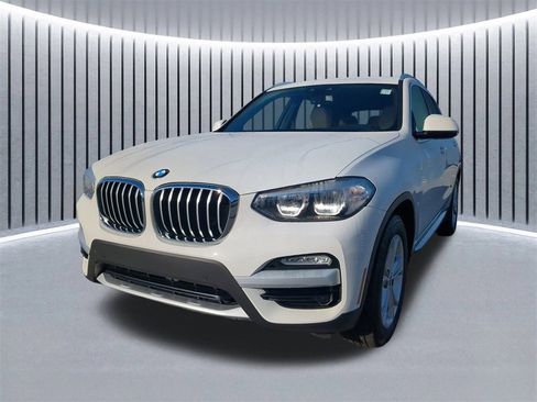 Used 2019 BMW X3 sDrive30i w/ Driving Assistance Package image 9