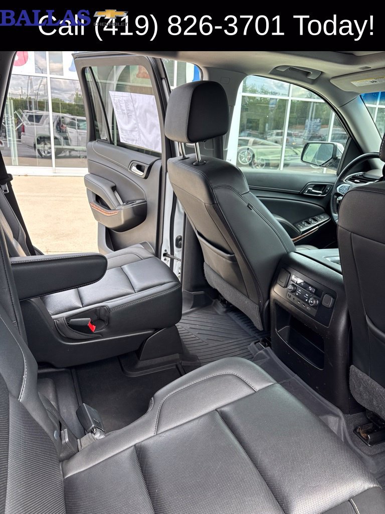 Used 2019 Chevrolet Tahoe Premier AWD/4WD image 18