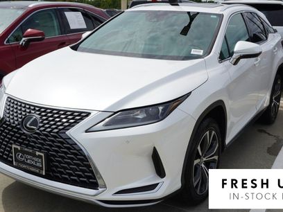 Used 2020 Lexus RX 350 FWD w/ Premium Package