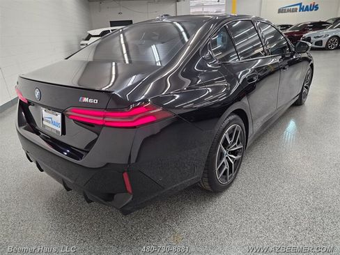 Used 2024 BMW i5 M60 w/ Premium Package AWD/4WD image 8