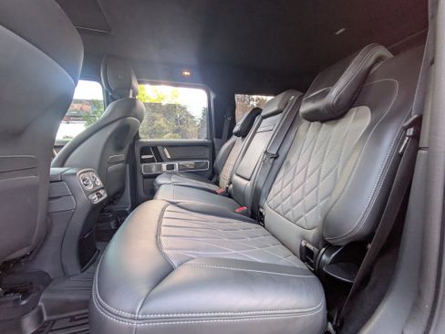 Used 2023 Mercedes-Benz G 63 AMG Squared image 13