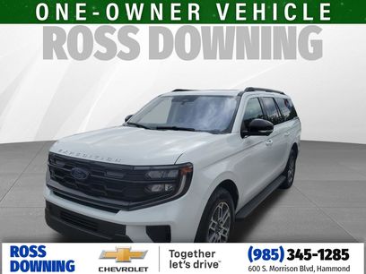 Used 2025 Ford Expedition Max Active