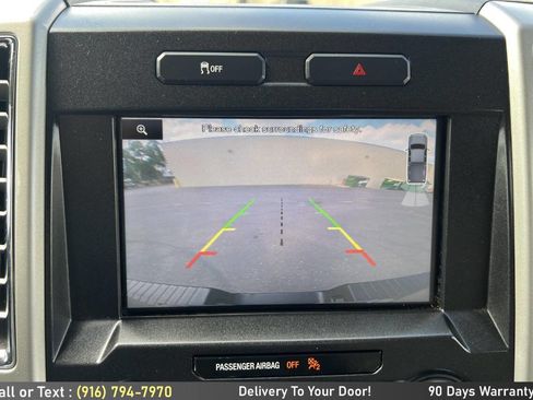 Used 2015 Ford F150 Lariat w/ Equipment Group 501A Mid RWD image 21