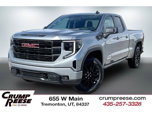 New 2026 GMC Sierra 1500 Elevation AWD/4WD image 1