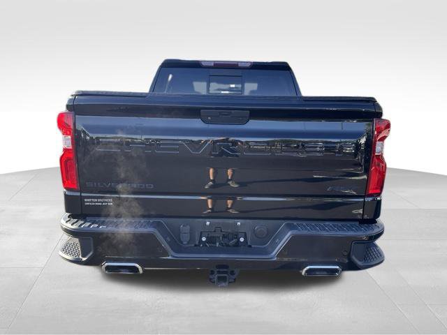 Used 2021 Chevrolet Silverado 1500 RST w/ Convenience Package II AWD/4WD image 6