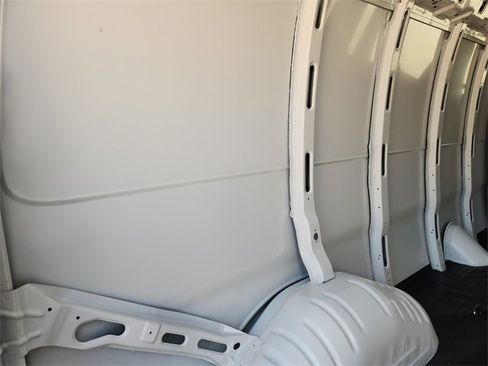 New 2025 Chevrolet Express 2500 w/ Safety Package RWD image 32