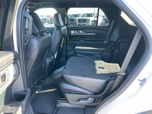 Used 2025 Ford Explorer ST w/ Sun And Sound Package AWD/4WD image 59