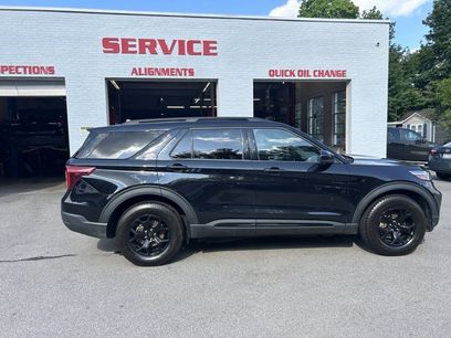 Used 2022 Ford Explorer Timberline w/ Timberline Technology Package