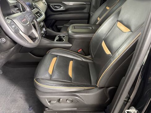 Used 2021 GMC Yukon XL AT4 w/ Rear Media and Nav Package image 9