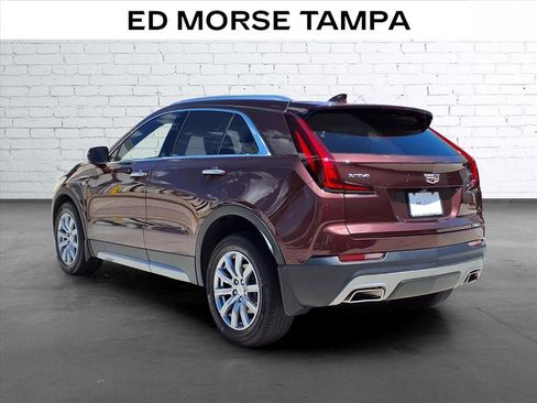 Certified 2023 Cadillac XT4 Premium Luxury FWD image 3