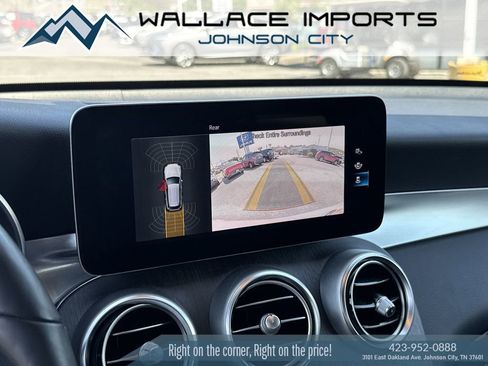 Used 2021 Mercedes-Benz GLC 300 4MATIC image 26