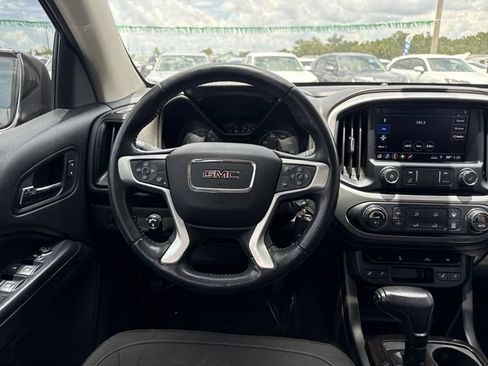 Used 2020 GMC Canyon SLE w/ SLE Convenience Package AWD/4WD image 21