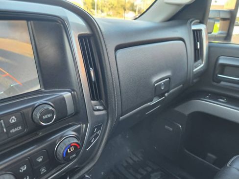 Used 2015 Chevrolet Silverado 3500 LTZ w/ Duramax Plus Package AWD/4WD image 28