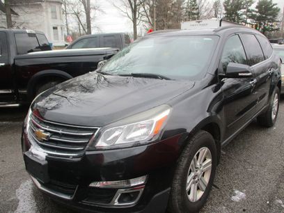 Used 2013 Chevrolet Traverse LT