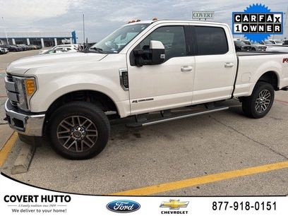 Used 2017 Ford F250 Lariat w/ Tow Technology Bundle