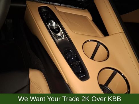 Used 2026 Chevrolet Corvette Stingray w/ Z51 Performance Package image 15