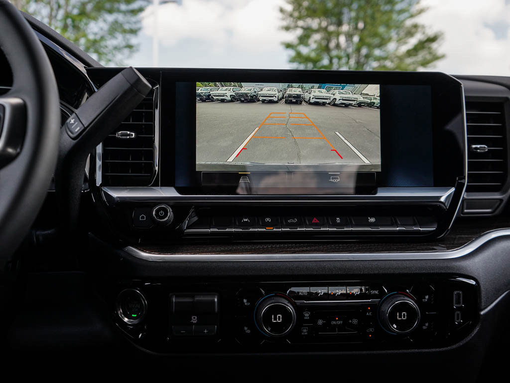 New 2026 Chevrolet Silverado 1500 RST AWD/4WD image 23
