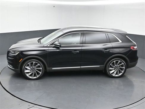 Certified 2023 Lincoln Nautilus Reserve w/ Equipment Group 202A image 49