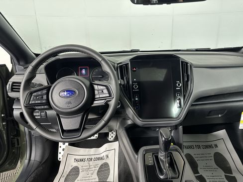 Used 2025 Subaru Crosstrek 2.5i Sport w/ Crosstrek Mirror Package image 3