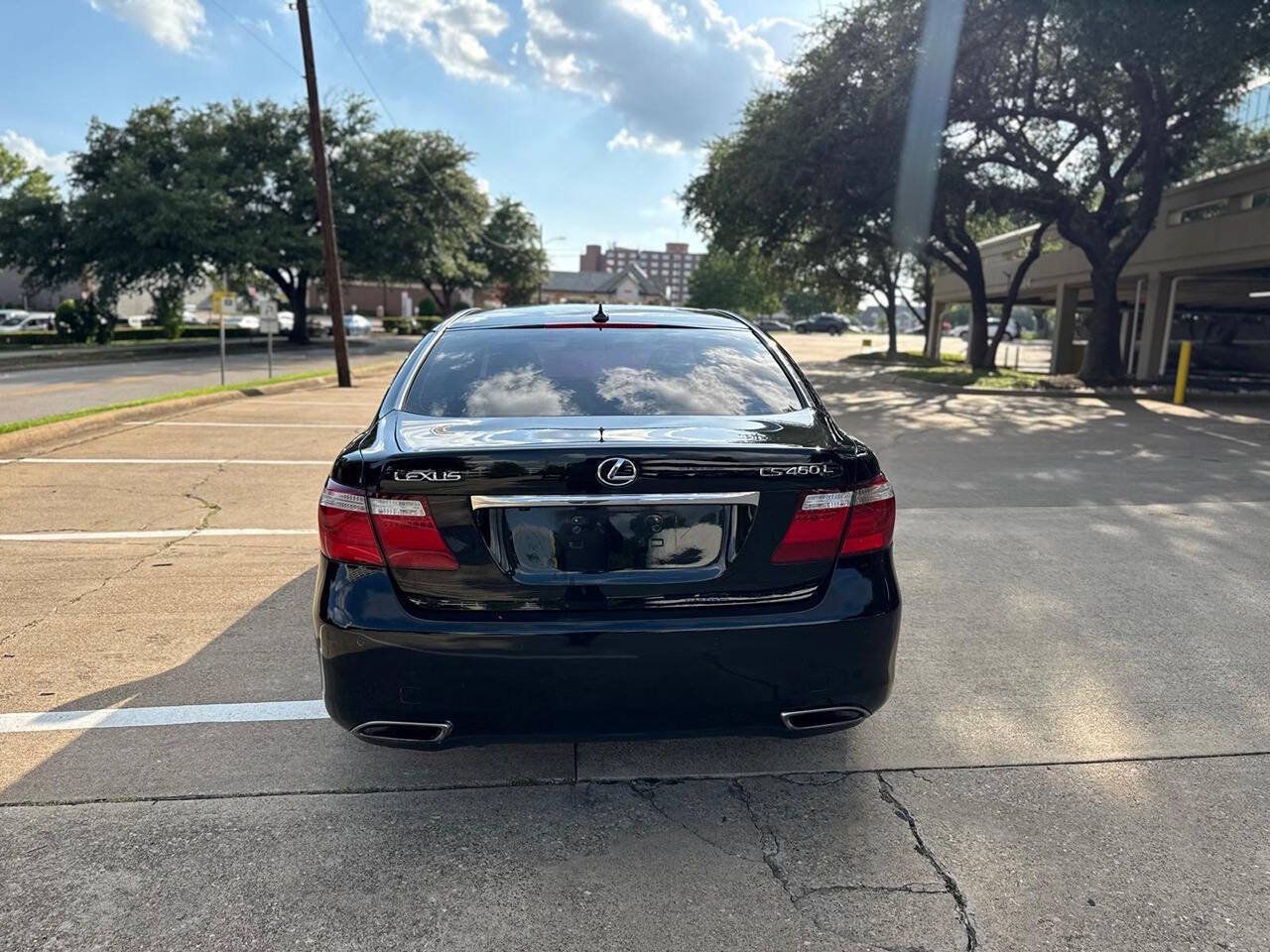 Used 2007 Lexus LS 460 L RWD image 5