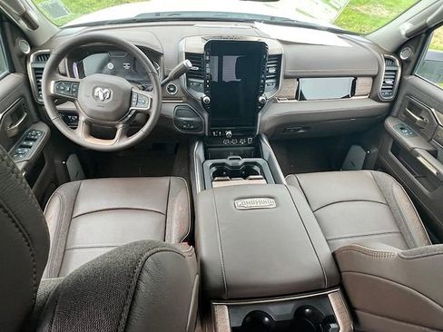 New 2025 RAM 3500 Longhorn image 20