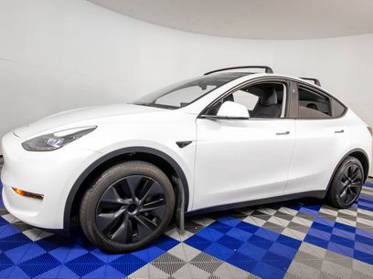 Used 2024 Tesla Model Y Long Range