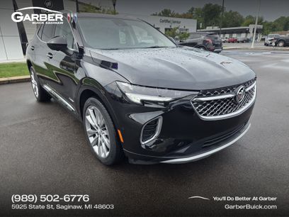 Used 2023 Buick Envision Avenir