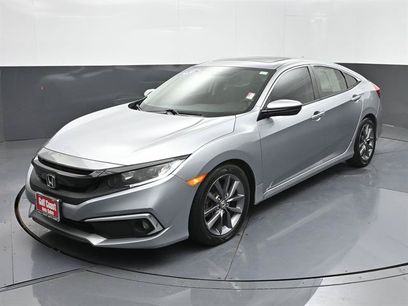 Used 2020 Honda Civic EX