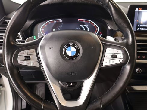 Used 2023 BMW X3 xDrive30i w/ Convenience Package AWD/4WD image 3
