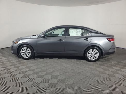 New 2025 Nissan Sentra S image 7