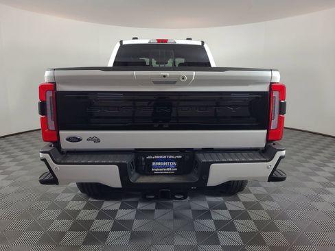 New 2026 Ford F250 Platinum image 4