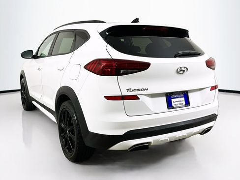 Used 2019 Hyundai Tucson Night FWD image 6