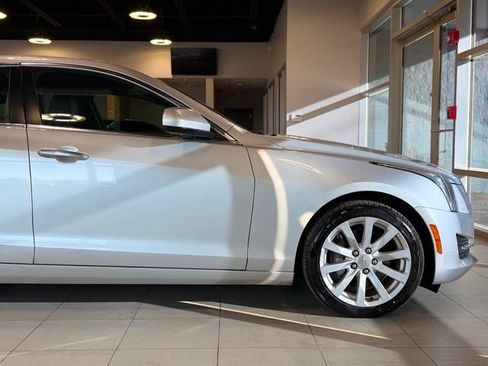 Used 2018 Cadillac ATS 2.0T AWD Sedan image 14