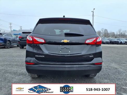 Used 2021 Chevrolet Equinox LS w/ LS Convenience Package image 6