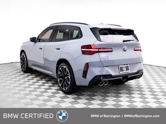 Certified 2025 BMW X3 M50 video 3