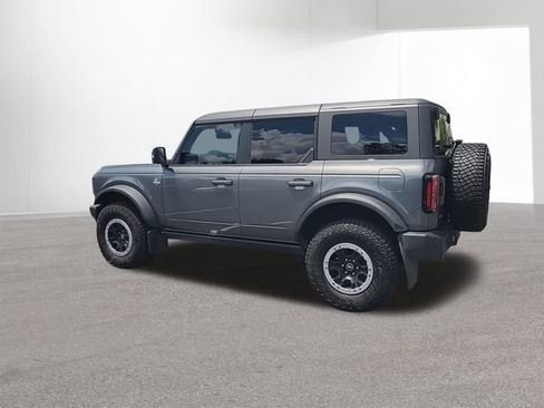 Used 2024 Ford Bronco Outer Banks w/ Sasquatch Package AWD/4WD image 7
