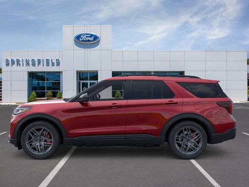 New 2025 Ford Explorer ST image 3
