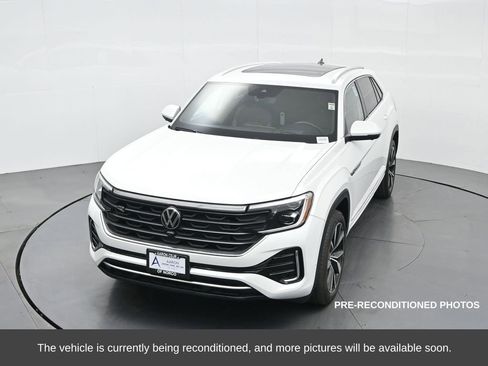 Used 2024 Volkswagen Atlas Cross Sport SEL Premium R-Line image 56