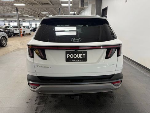 Used 2025 Hyundai Tucson SEL image 5