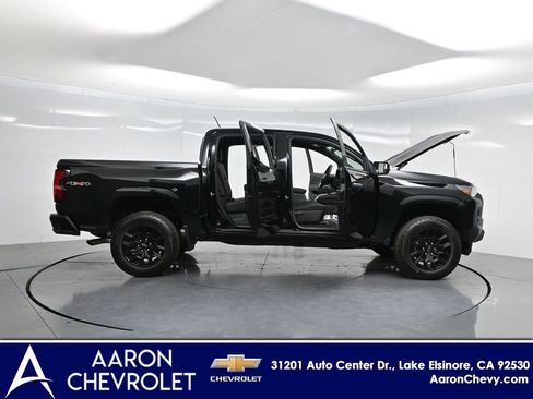 New 2026 Chevrolet Colorado W/T w/ WT Custom Package image 3