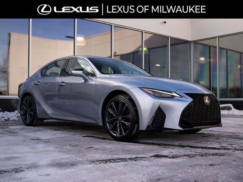 Used 2024 Lexus IS 350 F Sport w/ Navigation Package image 1