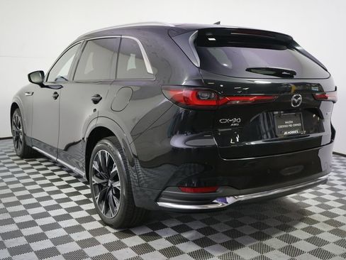 Certified 2025 MAZDA CX-90 3.3 Turbo S w/ Premium Plus AWD/4WD image 4