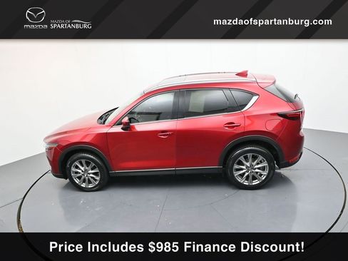 Used 2020 MAZDA CX-5 Grand Touring image 21