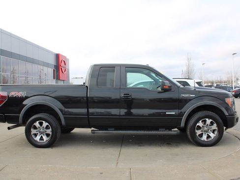 Used 2013 Ford F150 FX4 w/ Mid Equipment Group image 6