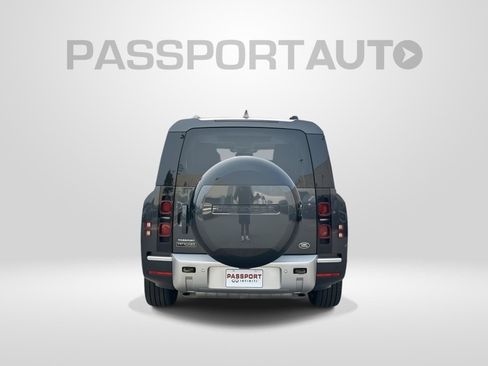 Used 2023 Land Rover Defender 130 First Edition AWD/4WD image 4