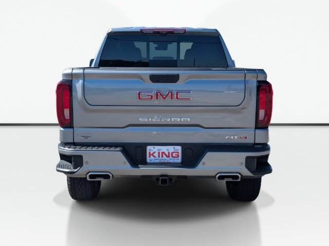 Used 2026 GMC Sierra 1500 AT4 w/ AT4 Premium Package AWD/4WD image 6