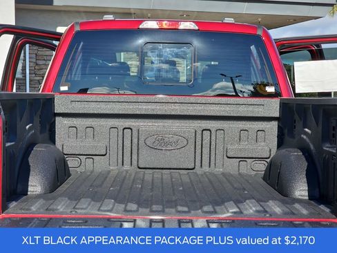 New 2026 Ford F150 XLT w/ Equipment Group 302A MID image 12