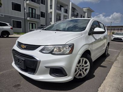 Used 2019 Chevrolet Sonic LT